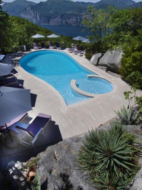 Гостиница Park Hotel Querceto, Мальчезине